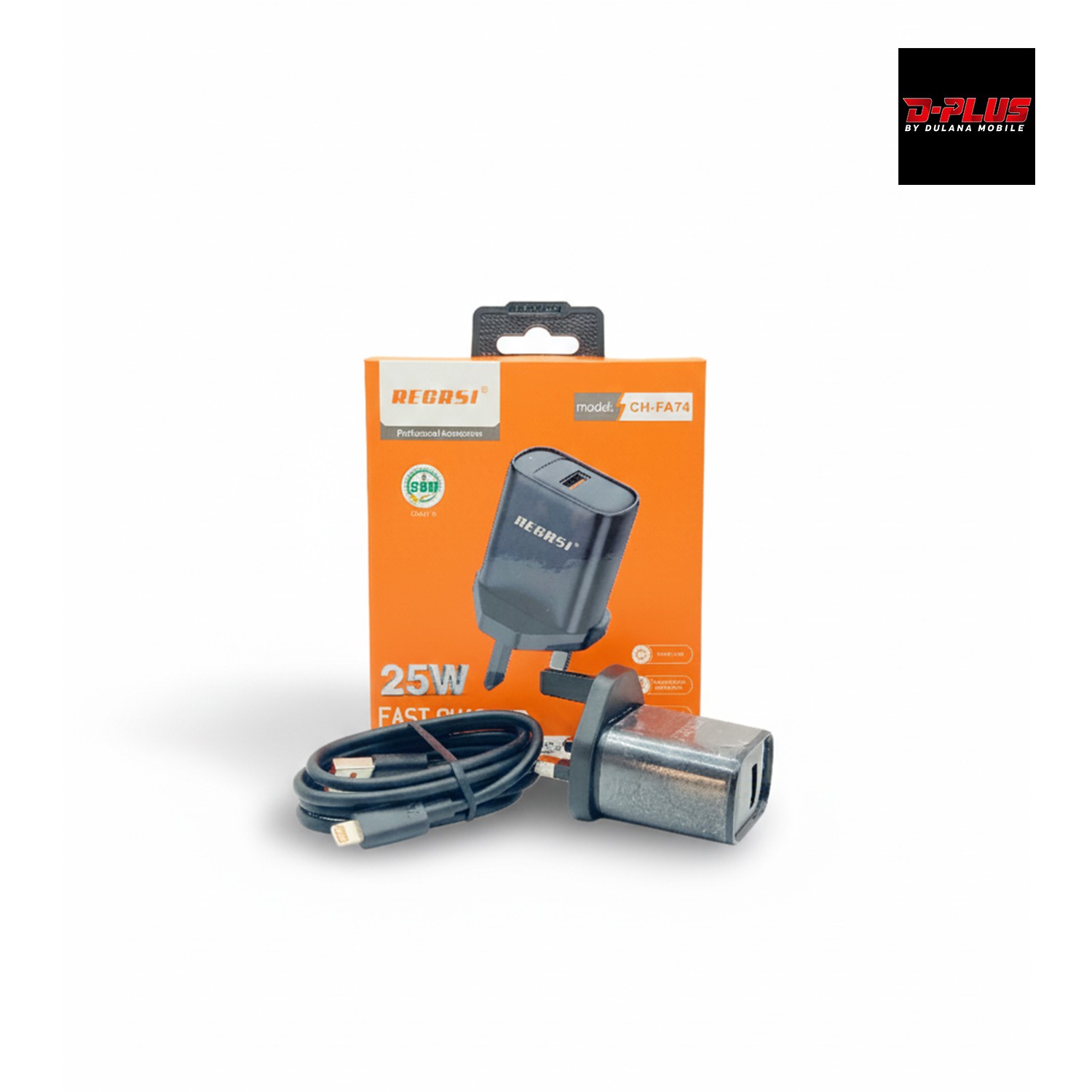 Recrsi Fast Charger