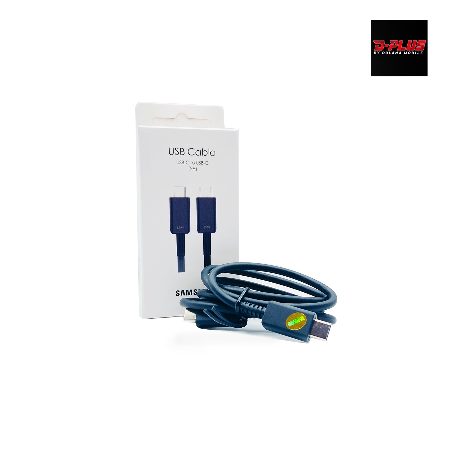 USB-C to USB-C Cable (5A)