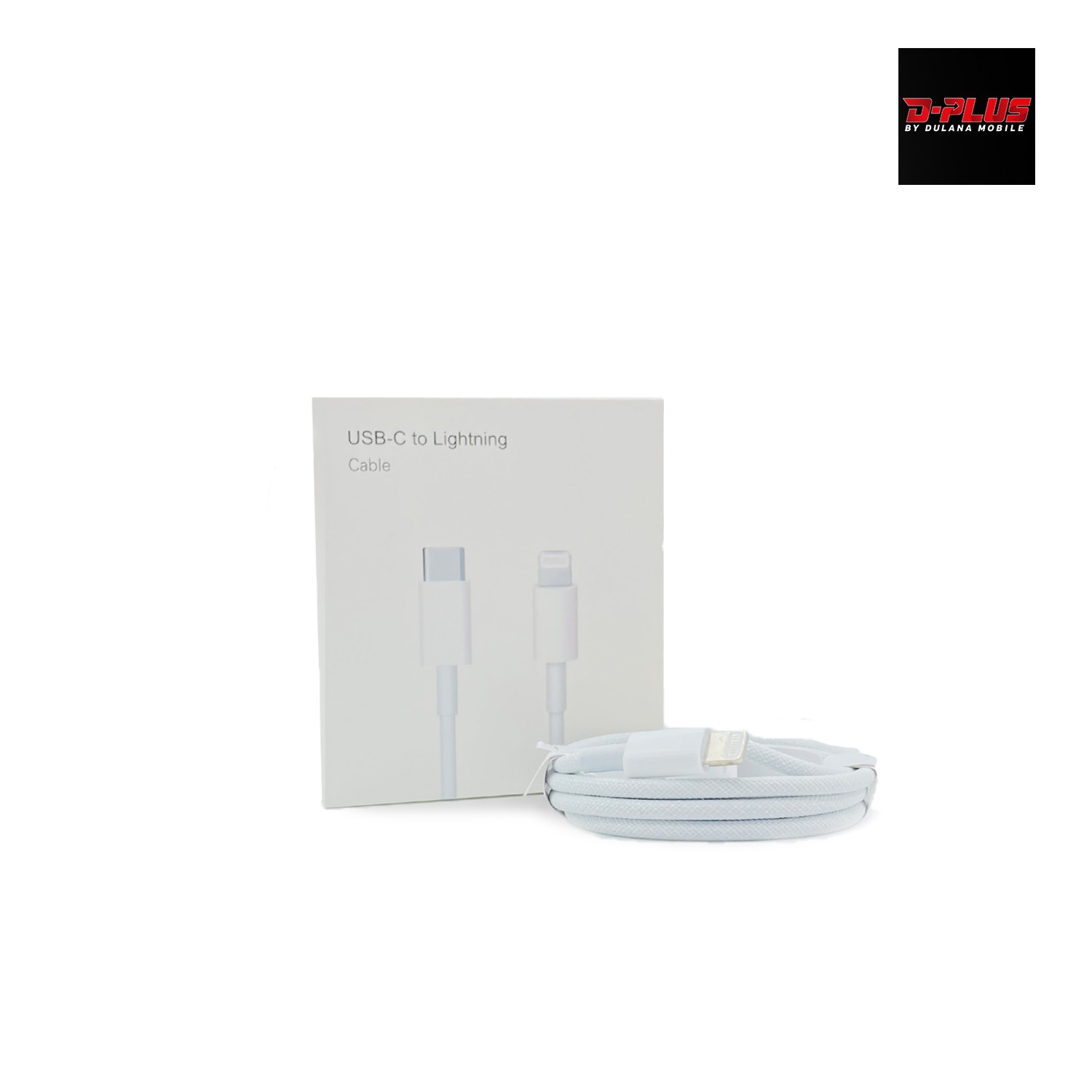 USB-C to Lightning Cable