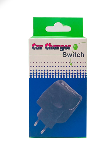 Car Charger Switch Adaptor