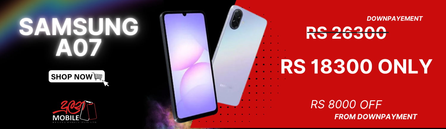 Dulana Mobile promo