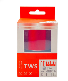 TWS Wireless Mini Speaker