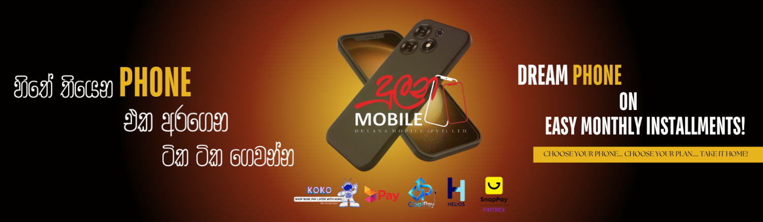 Dulana Mobile promo