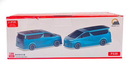 J-iPOK Car Design Super Bass Wireless Speaker