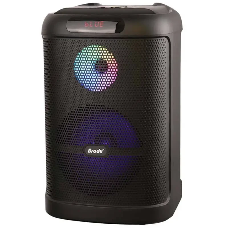 Brodu BTS 2101 Bluetooth Karaoke Speaker