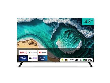 Abans Smart TV 43inch